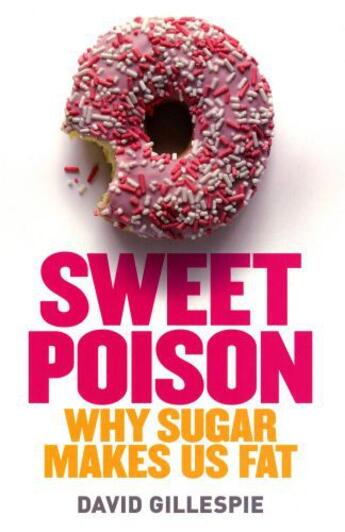 Couverture du livre « Sweet Poison » de Gillespie David aux éditions Penguin Books Ltd Digital