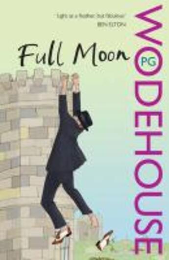 Couverture du livre « Full Moon » de Pelham Grenville Wodehouse aux éditions Random House Digital