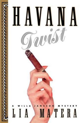 Couverture du livre « Havana Twist » de Matera Lia aux éditions Simon & Schuster