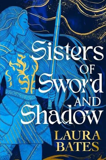 Couverture du livre « Sisters of sword and shadow » de Laura Bates aux éditions Simon & Schuster