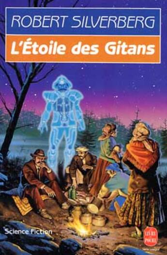 Couverture du livre « L'etoile des gitans » de Silverberg-R aux éditions Le Livre De Poche