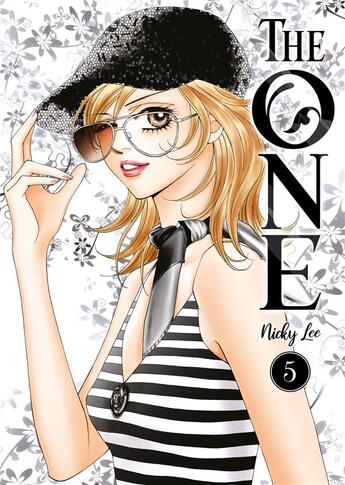 Couverture du livre « The one Tome 5 » de Nicky Lee aux éditions Meian