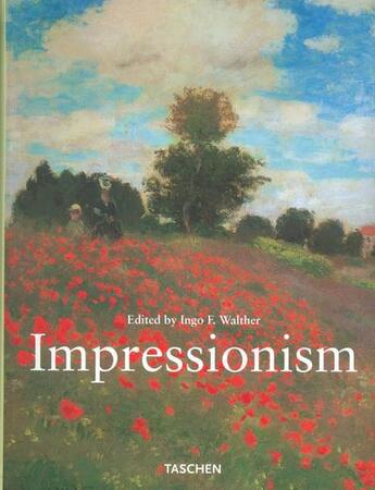 Couverture du livre « Impressionism-anglais » de  aux éditions Taschen