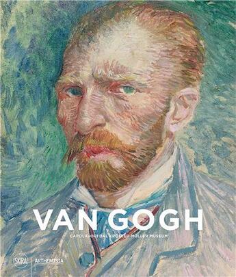 Couverture du livre « Van gogh: capolavori dal kroller-muller museum /anglais » de Benedetti Maria Tere aux éditions Skira