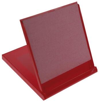 Couverture du livre « Mini buddha board - rouge » de  aux éditions Dg-exodif