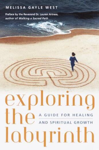 Couverture du livre « Exploring the Labyrinth » de West Melissa Gayle aux éditions Epagine