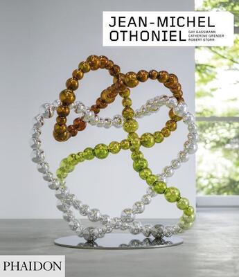 Couverture du livre « Jean-Michel Othoniel » de Catherine Grenier et Robert Storr et Gay Gassmann aux éditions Phaidon Press