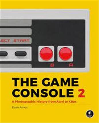 Couverture du livre « The game console 2.0 » de Amos Evan aux éditions Random House Us