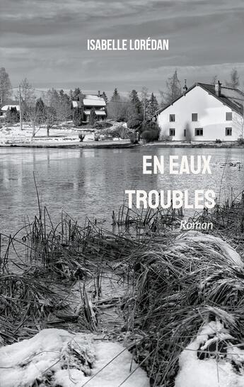 Couverture du livre « En eaux troubles » de Isabelle Loredan aux éditions Books On Demand