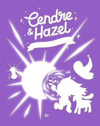 Couverture du livre « Cendre et Hazel Tome 6 : biques et mécaniques » de Thom Pico et Karensac aux éditions Bd Kids