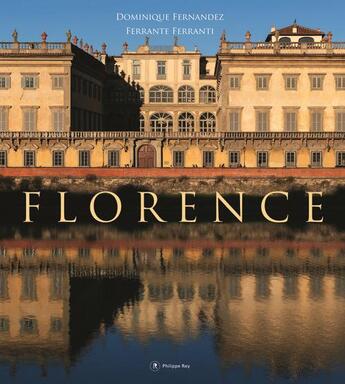 Couverture du livre « Florence » de Fernandez/Ferranti aux éditions Philippe Rey