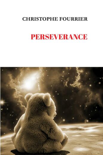 Couverture du livre « Perseverance » de Christophe Fourrier aux éditions 5 Sens