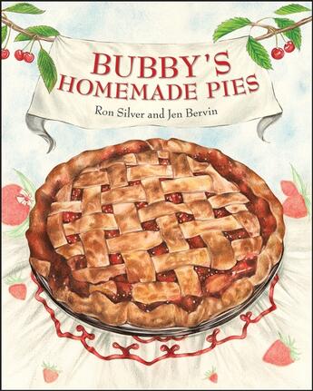 Couverture du livre « Bubby's Homemade Pies » de Bervin Jen aux éditions Houghton Mifflin Harcourt