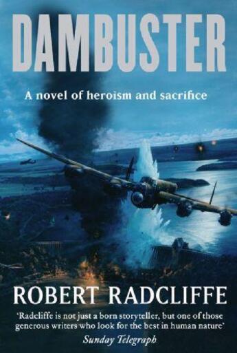 Couverture du livre « Dambuster » de Radcliffe Robert aux éditions Little Brown Book Group Digital