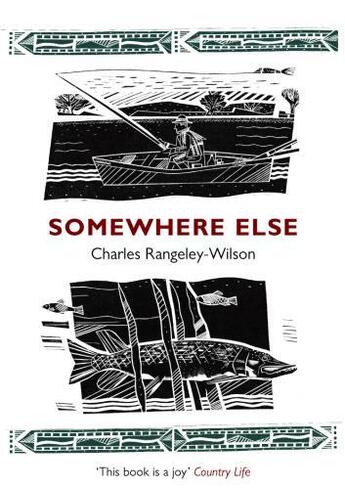 Couverture du livre « Somewhere Else » de Rangeley-Wilson Charles aux éditions Random House Digital