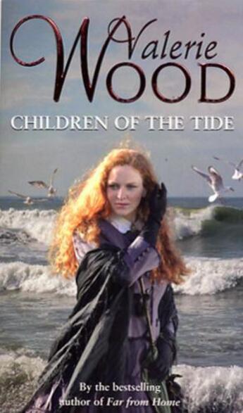 Couverture du livre « Children Of The Tide » de Val Wood aux éditions Epagine