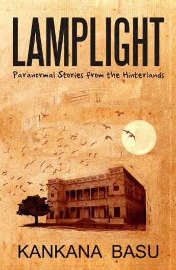 Couverture du livre « Lamplight » de Basu Kankana aux éditions Pan Macmillan