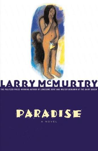 Couverture du livre « Paradise » de Larry Mcmurtry aux éditions Simon & Schuster