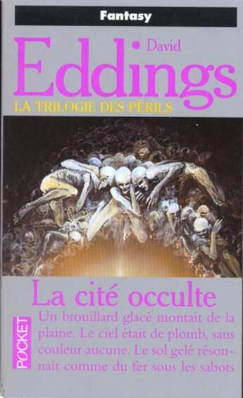 Couverture du livre « La Cite Occulte » de David Eddings aux éditions Pocket