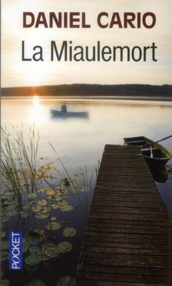 Couverture du livre « La miaulemort » de Daniel Cario aux éditions Pocket