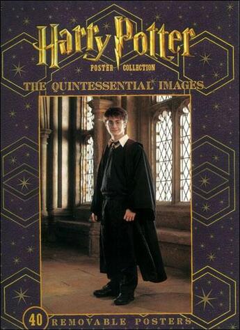 Couverture du livre « Harry Potter ; portraits de légende » de  aux éditions Huginn & Muninn