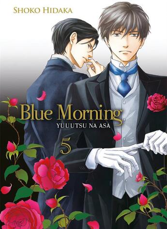 Couverture du livre « Blue morning Tome 5 » de Shoko Hidaka aux éditions Boy's Love