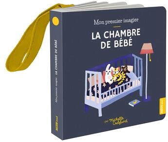 Couverture du livre « La chambre de bebe » de Michelle Carlslund aux éditions Philippe Auzou