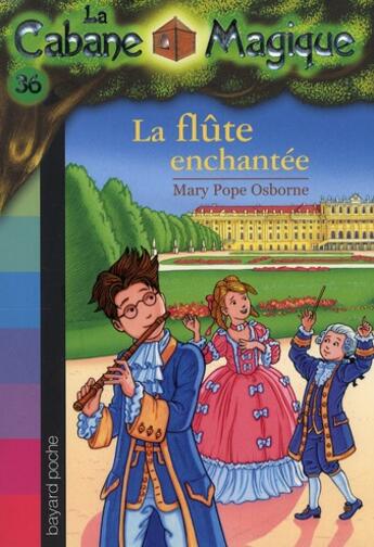 Couverture du livre « La cabane magique Tome 36 » de Pope Osborne/Masson aux éditions Bayard Jeunesse