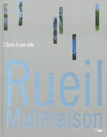 Couverture du livre « Rueil Malmaison » de  aux éditions Cherche Midi