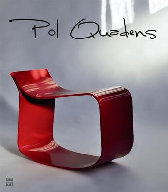 Couverture du livre « Pol Quadens » de Pol Quadens aux éditions Somogy