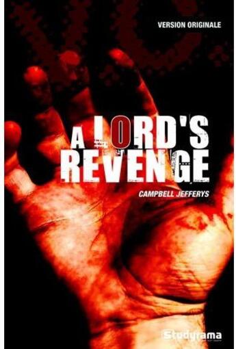 Couverture du livre « A lord's revenge » de Campbell Jeffrys aux éditions Studyrama