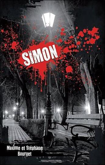 Couverture du livre « Simon » de Stephane Bourget et Maxime Bourget aux éditions Ada