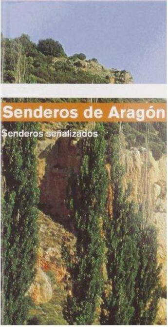 Couverture du livre « Senderos de Aragón » de  aux éditions Prames