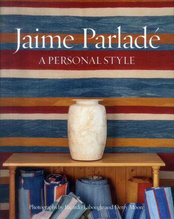 Couverture du livre « Jaime Parladé » de Jaime Parlade aux éditions El Viso