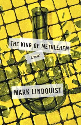 Couverture du livre « The King of Methlehem » de Lindquist Mark aux éditions Simon & Schuster