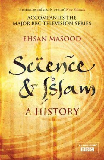 Couverture du livre « Science & Islam » de Masood Ehsan aux éditions Icon Books Digital