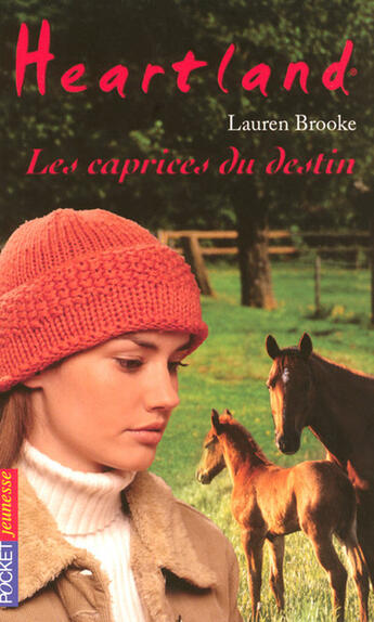 Couverture du livre « Heartland Tome 31 » de Lauren Brooke aux éditions Pocket Jeunesse