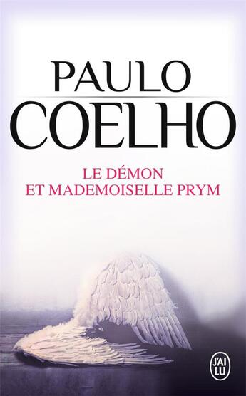 Couverture du livre « Le demon et mademoiselle prym » de Paulo Coelho aux éditions J'ai Lu