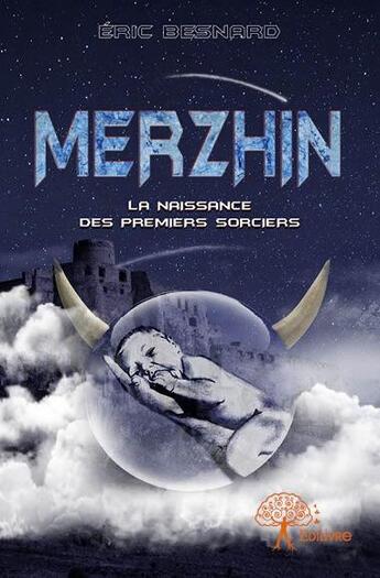 Couverture du livre « Merzhin » de Eric Besnard aux éditions Edilivre