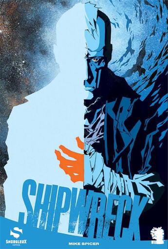 Couverture du livre « Shipwreck » de Phil Hester et Warren Ellis aux éditions Snorgleux