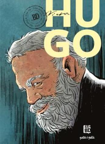 Couverture du livre « Poemes de victor hugo en bd » de  aux éditions 48h Bd