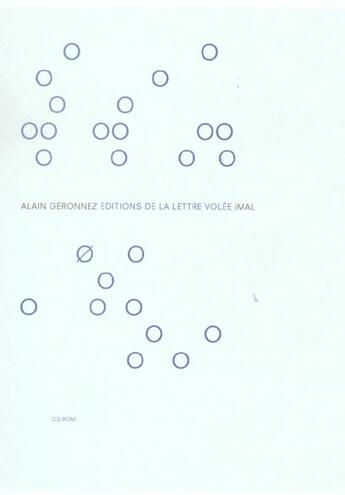 Couverture du livre « Leçon sur le son » de Alain Geronnez aux éditions Lettre Volee