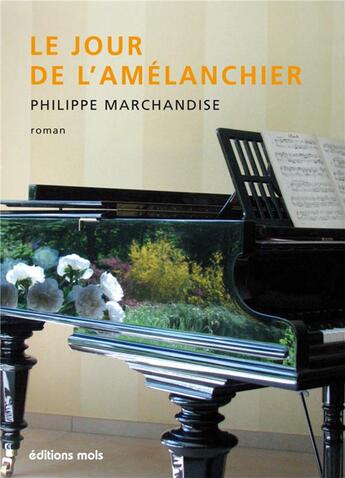 Couverture du livre « Le jour de l'amélanchier » de Philippe Marchandise aux éditions Desclee De Brouwer