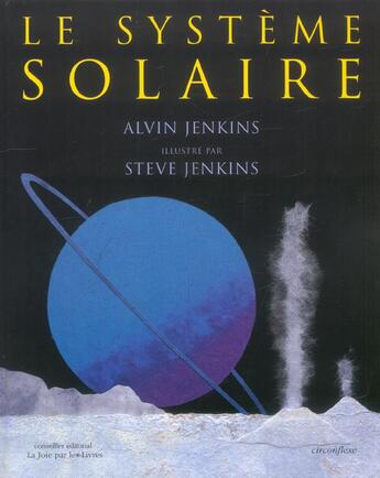 Couverture du livre « Le système solaire » de Jenkins A. aux éditions Circonflexe