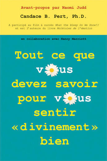 Couverture du livre « Tout ce que vous devez savoir pour vous sentir 