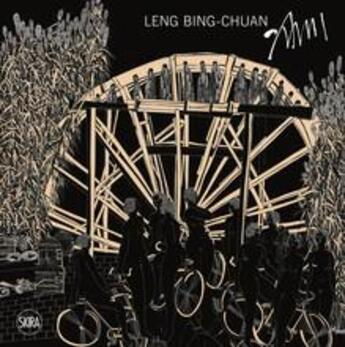 Couverture du livre « Leng Bingchuan » de  aux éditions Skira