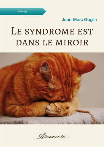 Couverture du livre « Le syndrome est dans le miroir » de Goglin Jean-Marc aux éditions Atramenta