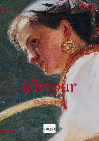 Couverture du livre « L'impur » de Zemlak Semene aux éditions Lingva