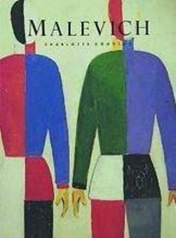 Couverture du livre « Malevich » de Chalotte Douglas aux éditions Thames & Hudson