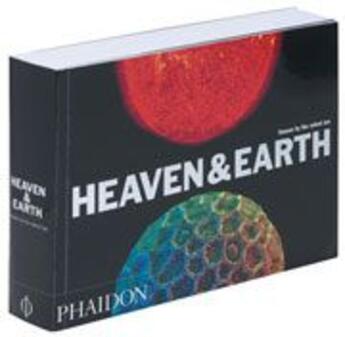 Couverture du livre « Heaven & earth » de Malin D aux éditions Phaidon Press